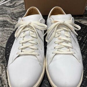 Cole Haan Men's Classic White Sneakers